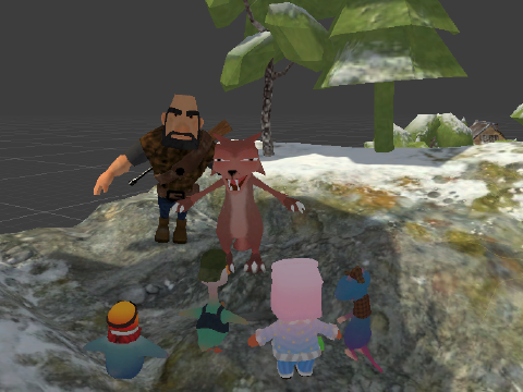 聲之書：彼得與狼